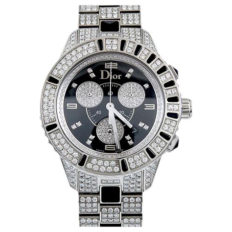 gold watch dior|Dior watch original price.